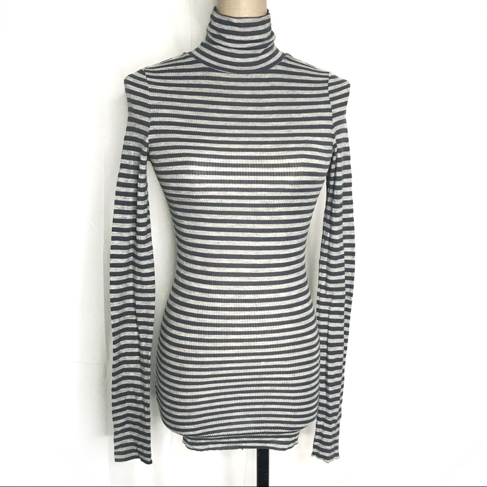 AG Adriano Goldschmied Jill Turtle Neck